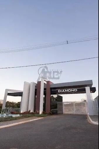 VENDE-SE LOTE - CONDOMÍNIO DIAMOND - Foto 2