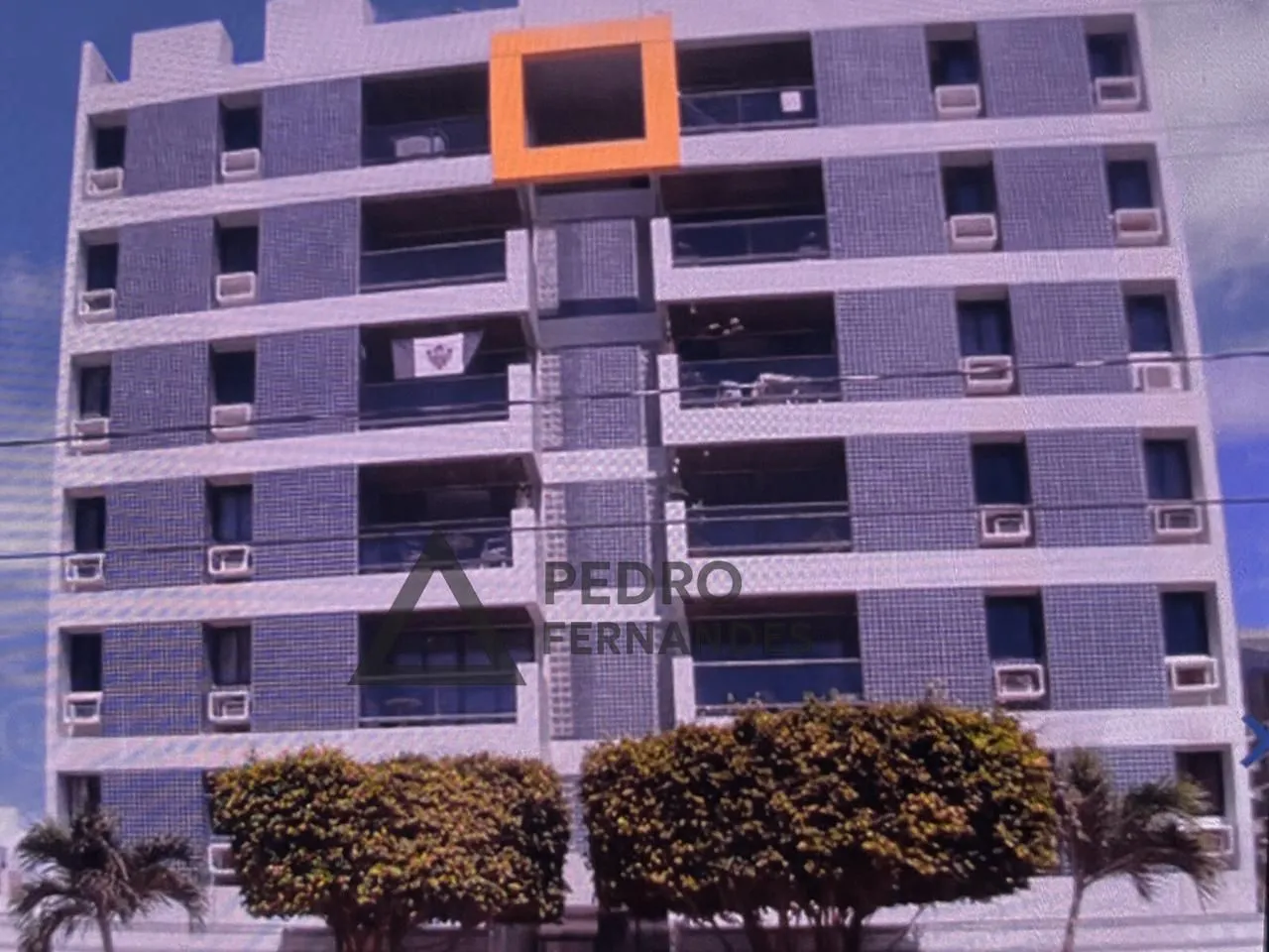 Apartamento a venda em Intermares/Cabedelo- PB, com 93,67 m²