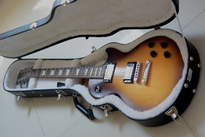 Guitarra Gibson USA - Les Paul ' 60 Tribute