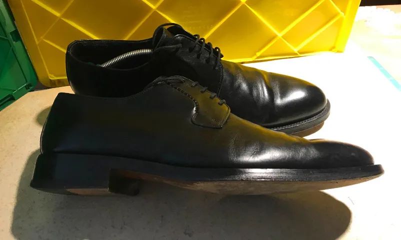 Sapato Magnanni for Neiman Marcus 11M Derby - Foto 2