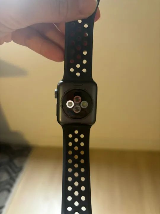 Apple Watch serie 3 38mm - Space Grey - Foto 2