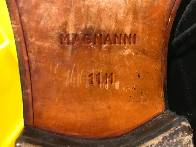 Sapato Magnanni for Neiman Marcus 11M Derby - Foto 3