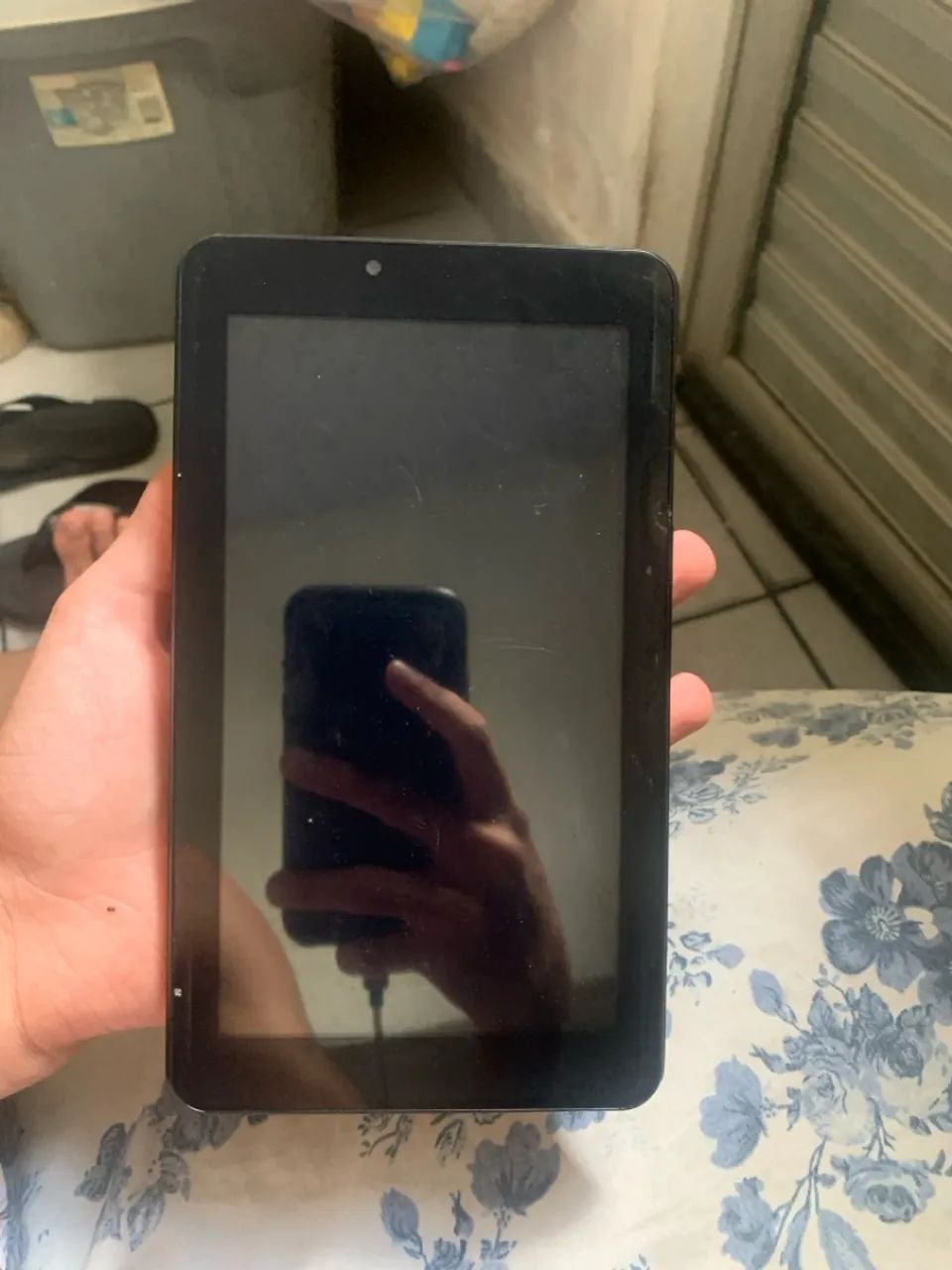 TABLET M7S PLUS DA MULTILASER (VENDO OU TROCO)