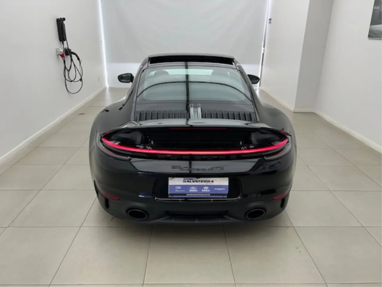 Porsche 911 2024 3.0 24v h6 gasolina carrera gts pdk - Foto 5