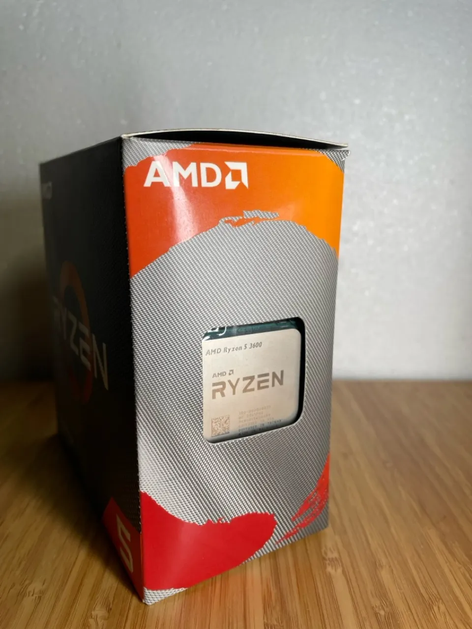 Processador AMD Ryzen 5 3600