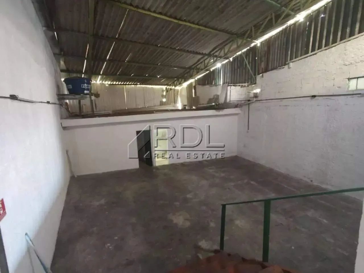 SALÃO COMERCIAL PARA LOCAÇÃO - JARDIM UTINGA