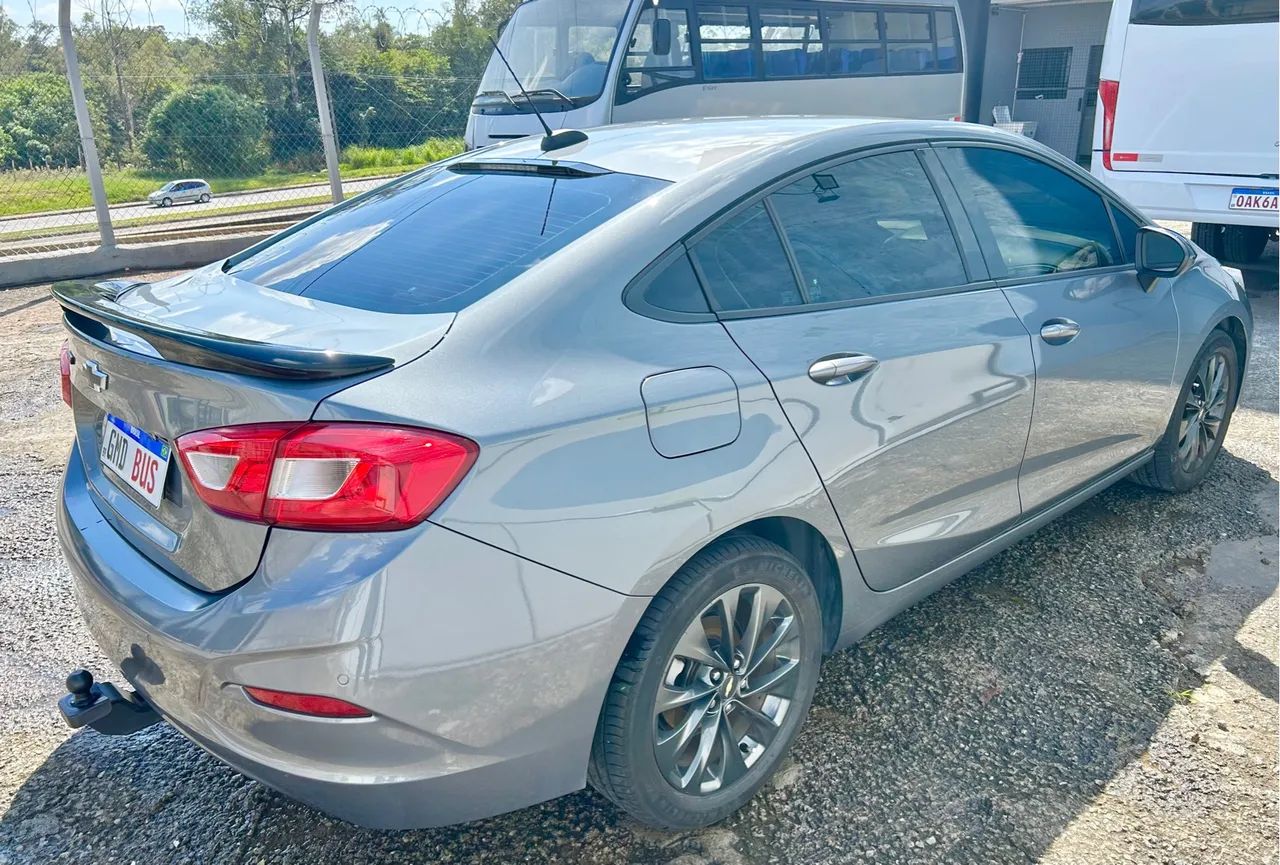 Chevrolet Cruze LT 1.4 turbo 2017 - impecável  - Foto 3