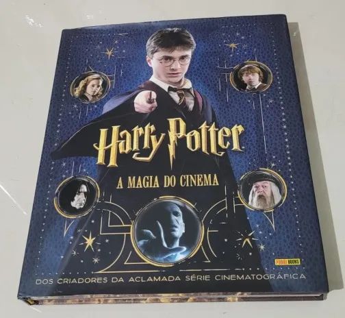 Harry Potter e a Magia do Cinema