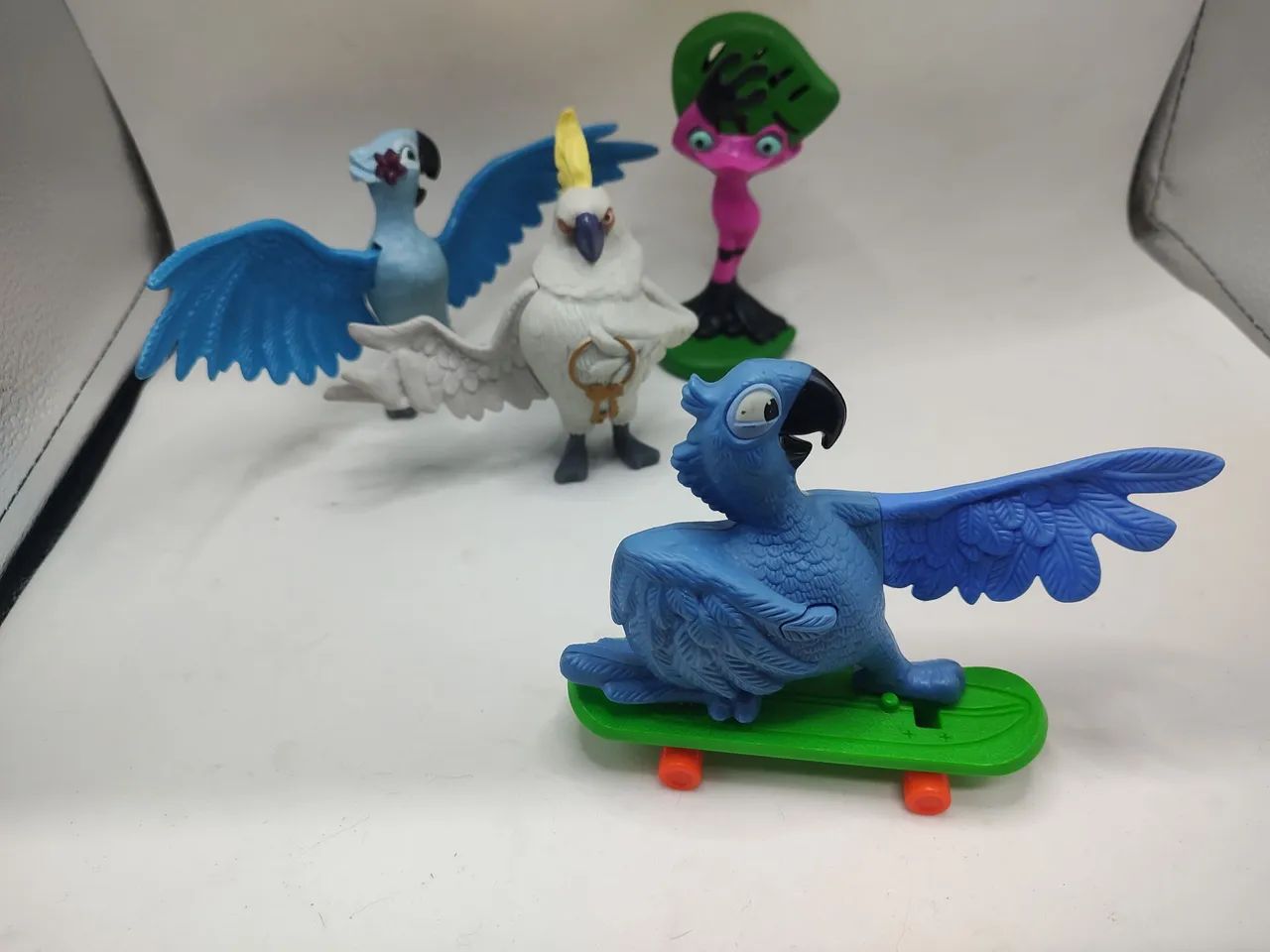 Coleção Rio: Figuras de Ação e Miniaturas - Foto 4