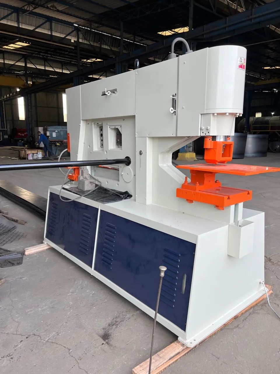 Metaleira 125 ton - Foto 4