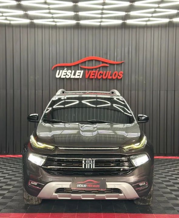 A mais top da categoria, Linda Toro Volcano 4x4 Diesel - Foto 4