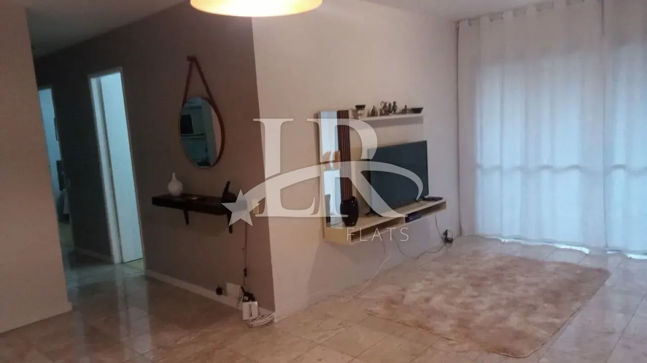 LR Flats - Flat para Locação no Itaim Bibi
