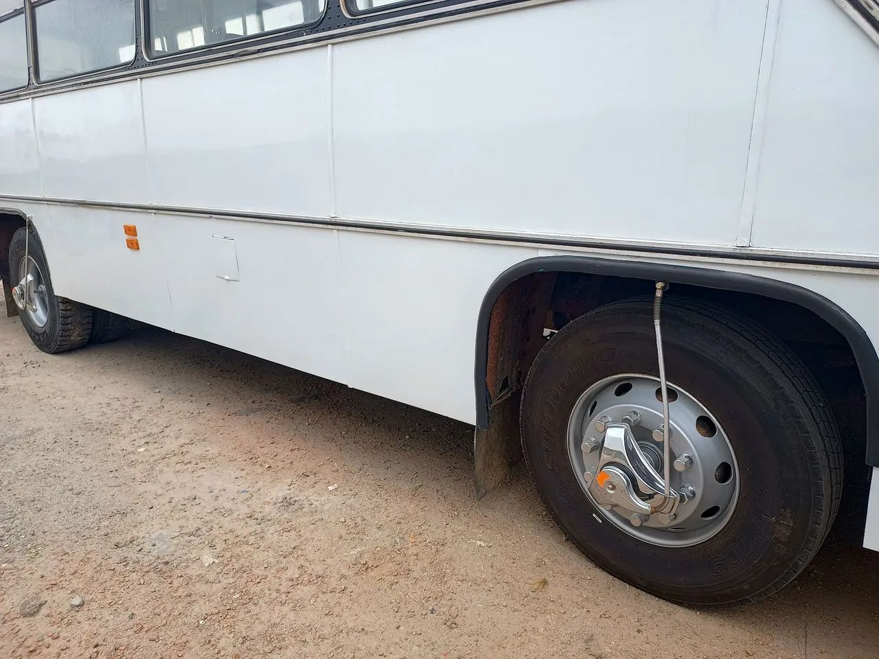 Ônibus caio vitória  - Foto 7