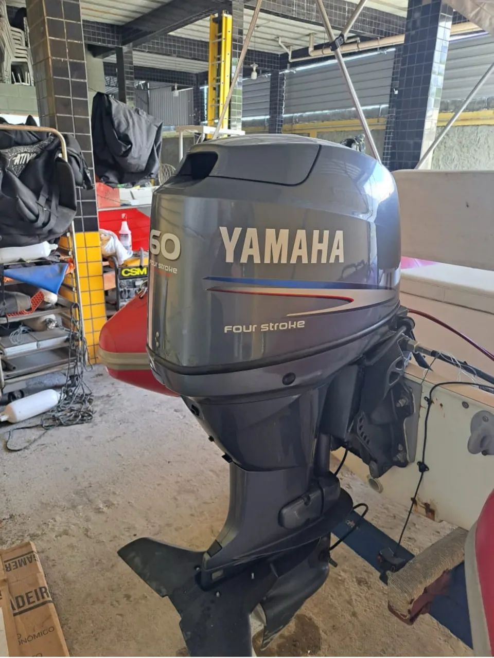 Bote inflável  - Foto 6