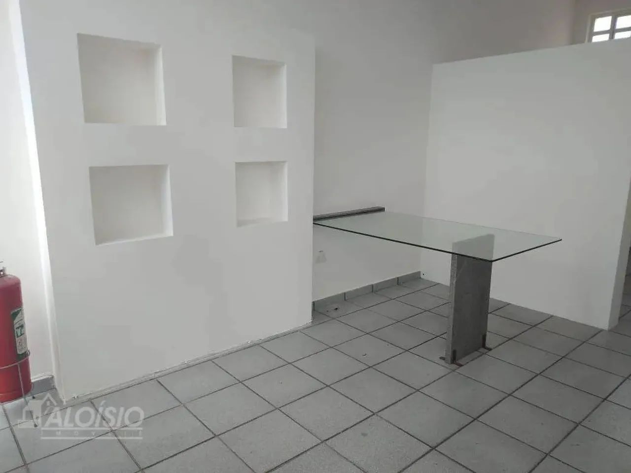 Sala para alugar, 30 m² por R$ 650,00/mês - Centro - Taubaté/SP - Foto 4
