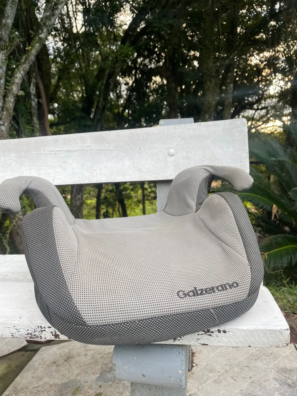 cadeira de elevação para carro