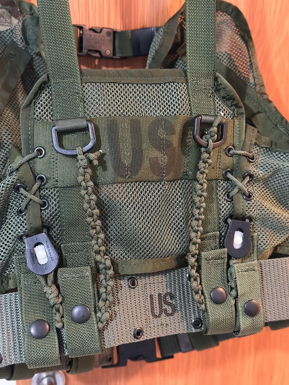 COLETE DE SELVA US + CINTO US - produtos americanos! - Foto 6