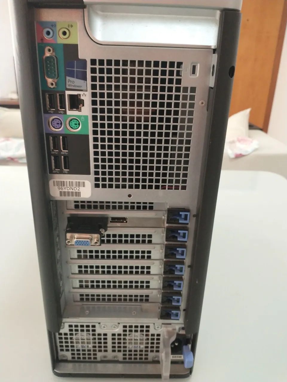 Workstation Dell T5810 - Foto 6