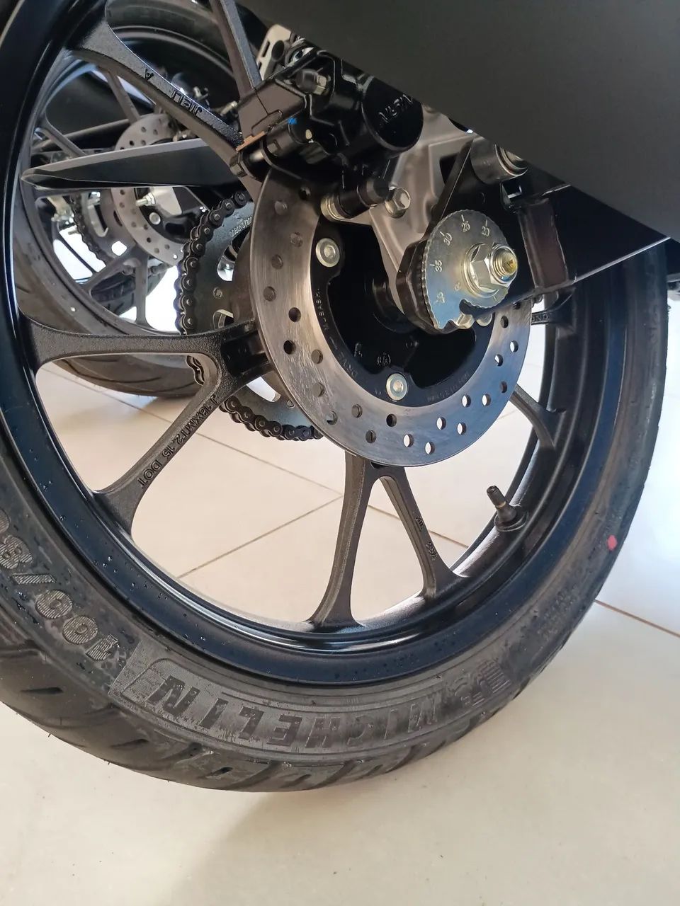 CG 160 Titan 2026 Zero km - Foto 5