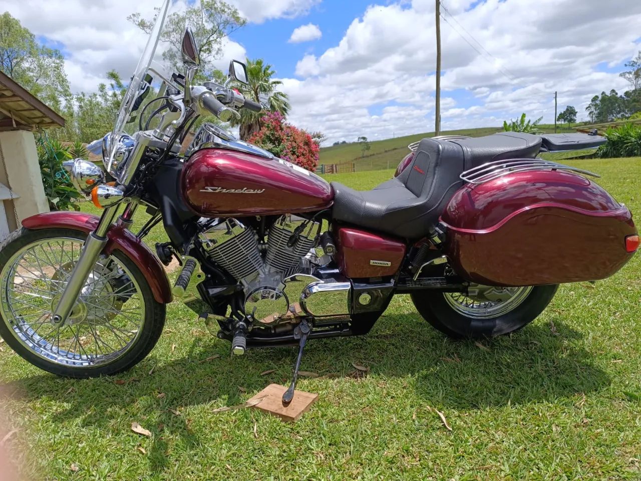 Honda AM 750 2011 - 1451944143 | OLX