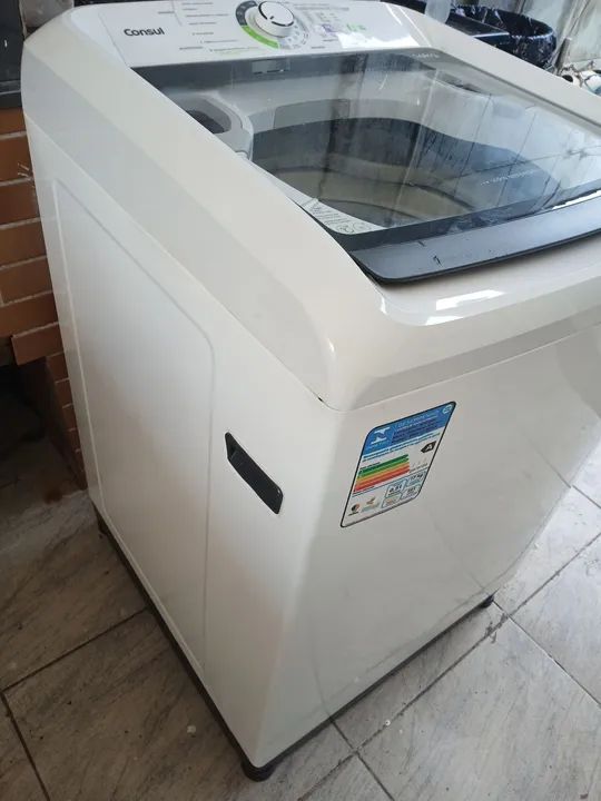 Máquina de Lavar Roupa 16 kg - Foto 2