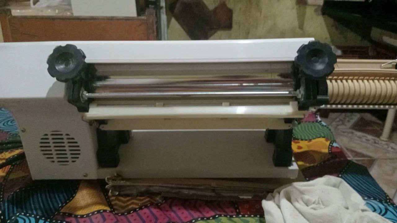 Máquina de Pasta Fresca - Foto 2