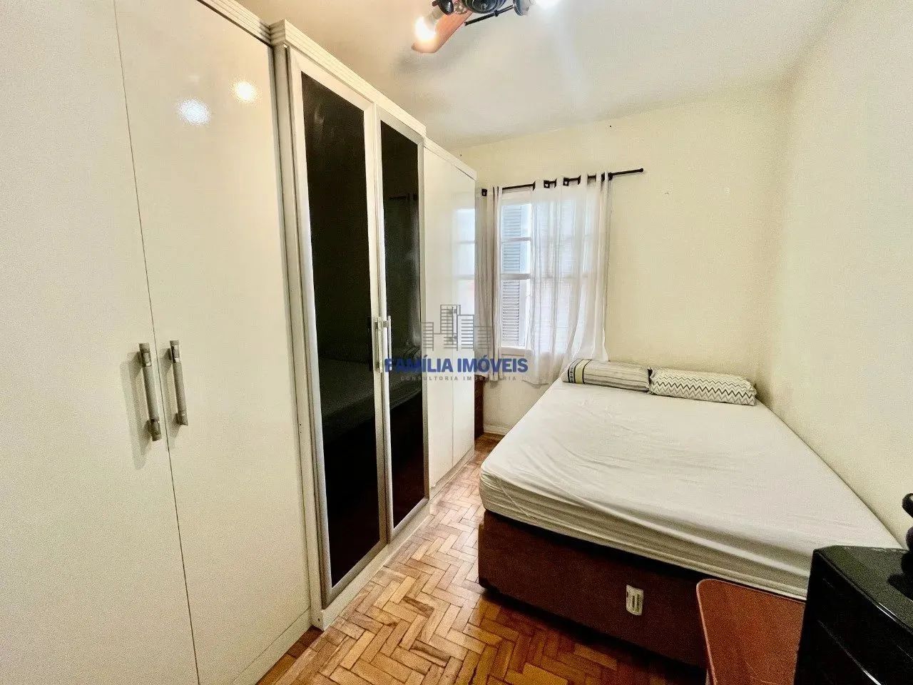 Apartamento á venda 2 quartos 1 vaga no Campo Grande Santos/SP - Foto 10