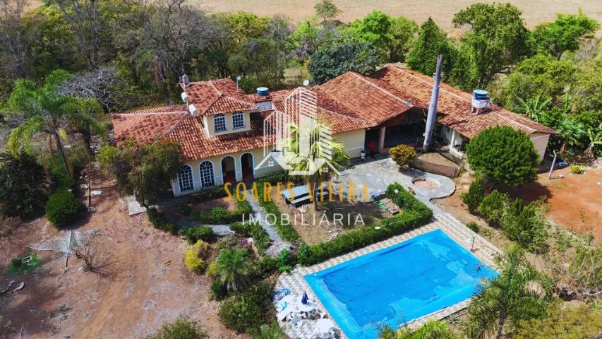 FAZENDA COM 230 HECTARES À VENDA  - PARAOPEBA (MG)