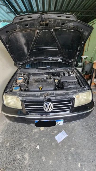 Volkswagen Bora 2006/2007 - Manual