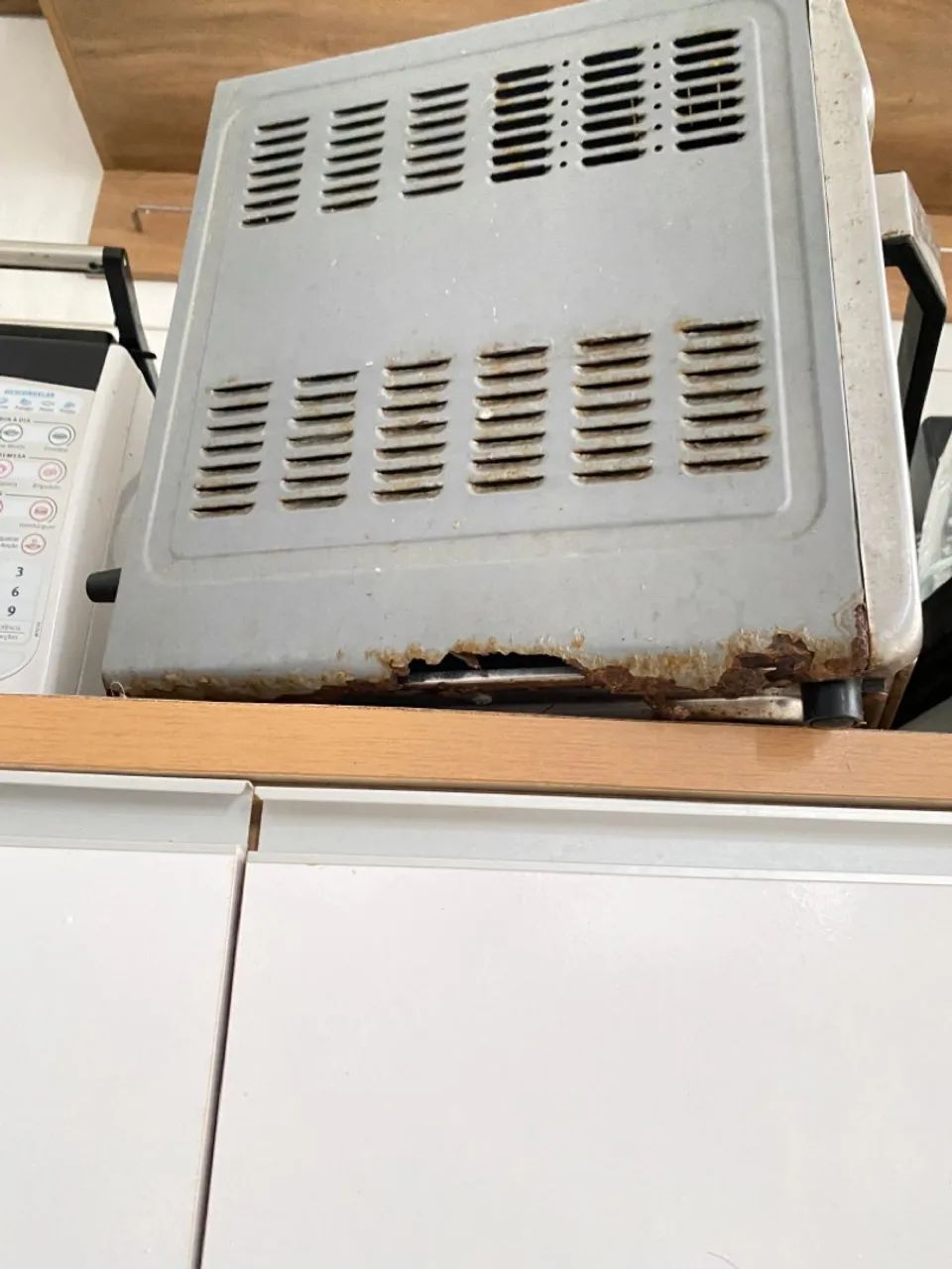 Forno Elétrico Oster Turbo Convection - Foto 2