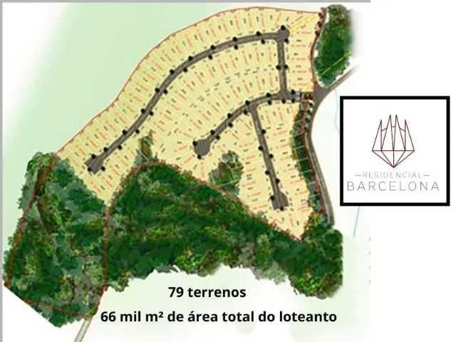 Terreno/lote (540m) no BARCELONA (Salvaterra), OPORTUNIDADE!!! - Foto 4