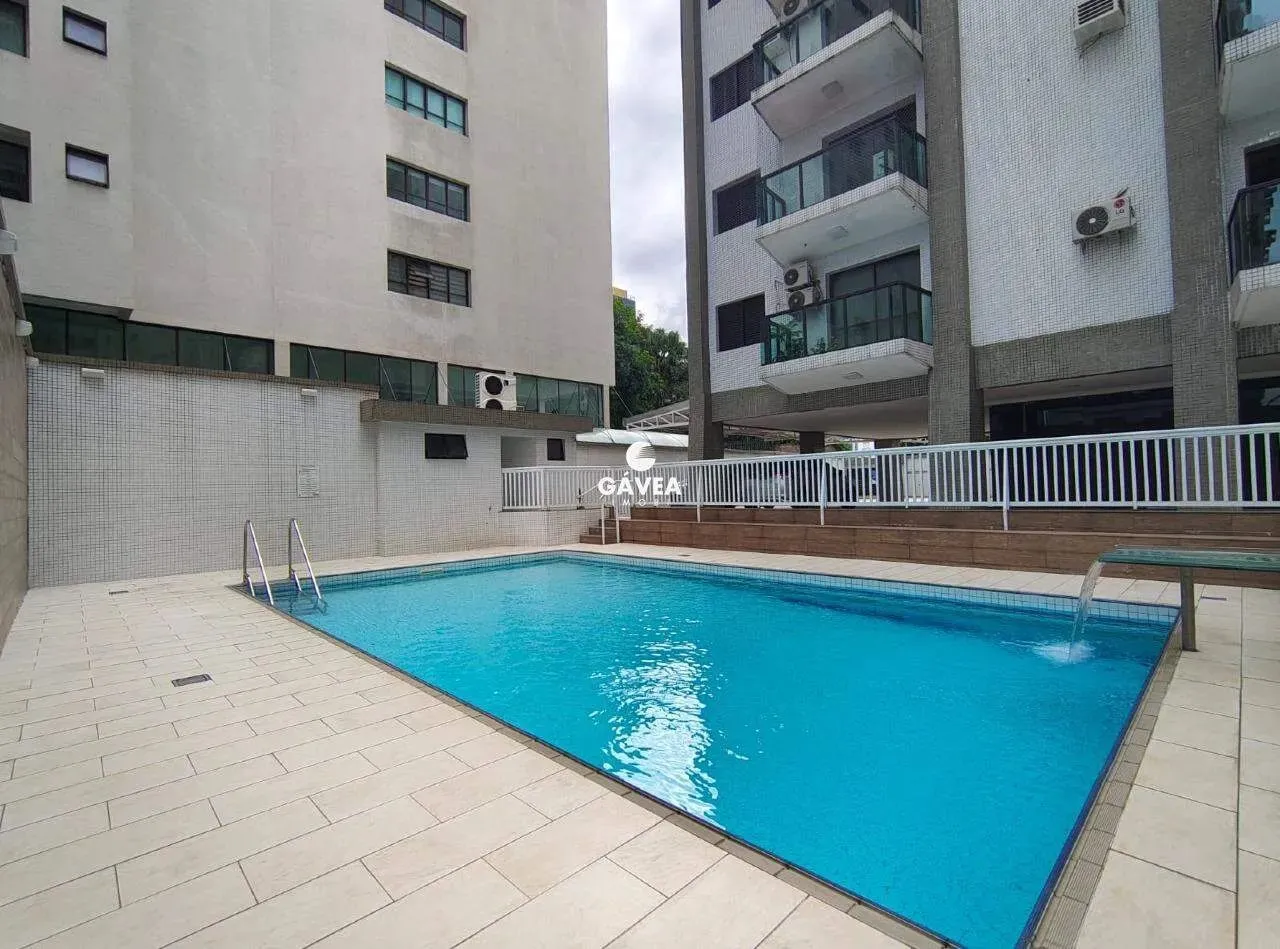 Apartamento à venda - Embaré - Santos