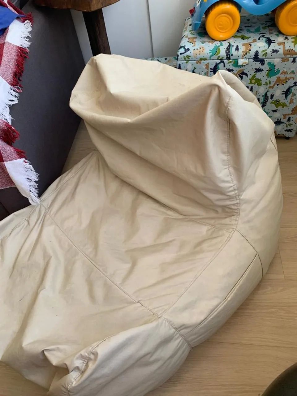 Puff inclinado  - Foto 4