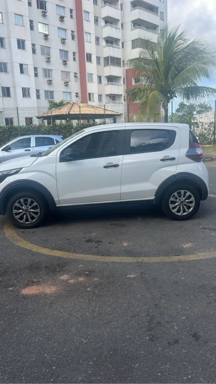 ALUGUEL - FIAT MOBI 2024 R$600,00 - Foto 2