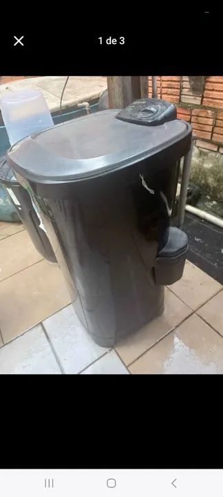 Tanquinho 4kg Electrolux  - Foto 3