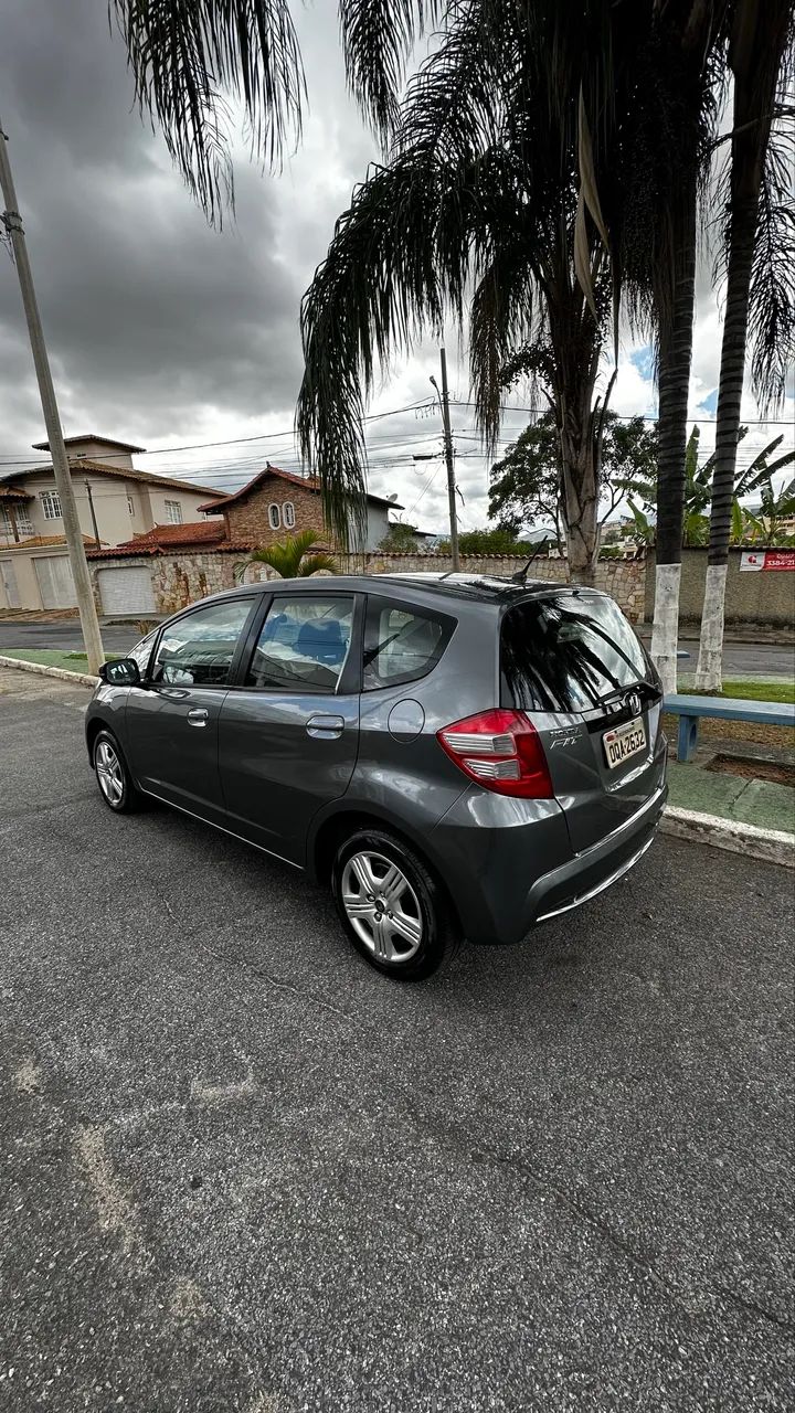 Honda Fit DX 1.4 Flex 16V 5P Mec. 2014