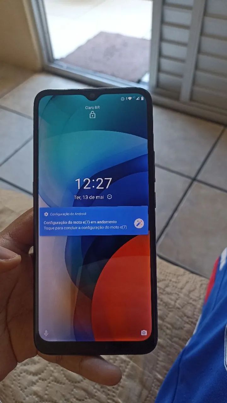 Celular Moto E7 - Foto 3