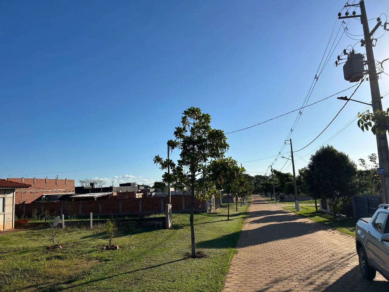 Vendo terreno condomínio ipanema porto maringa - Foto 5