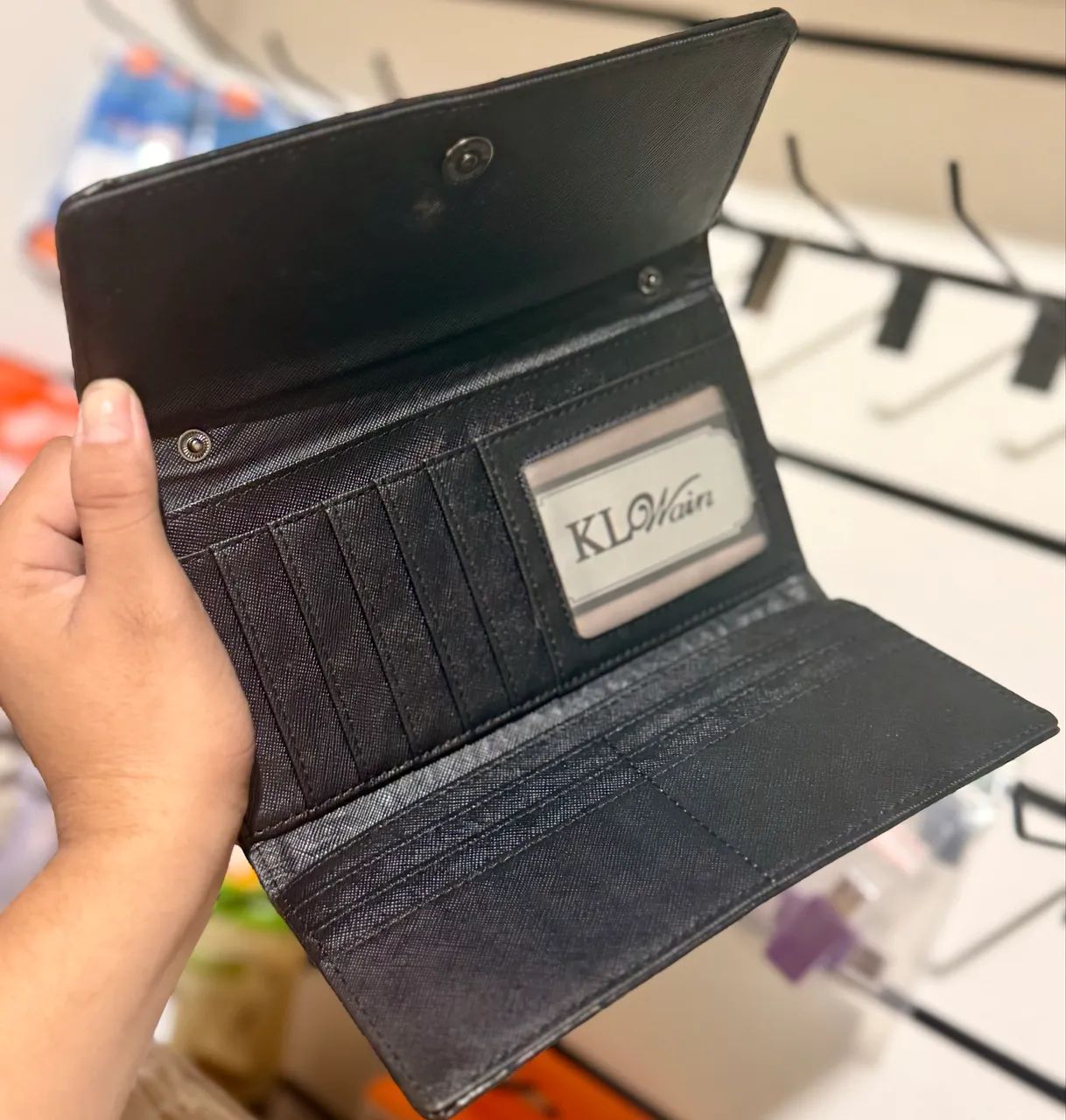 Carteira feminina  - Foto 3