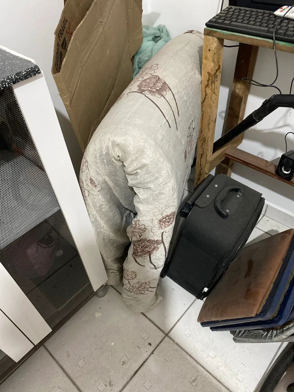 Colchão de solteiro 