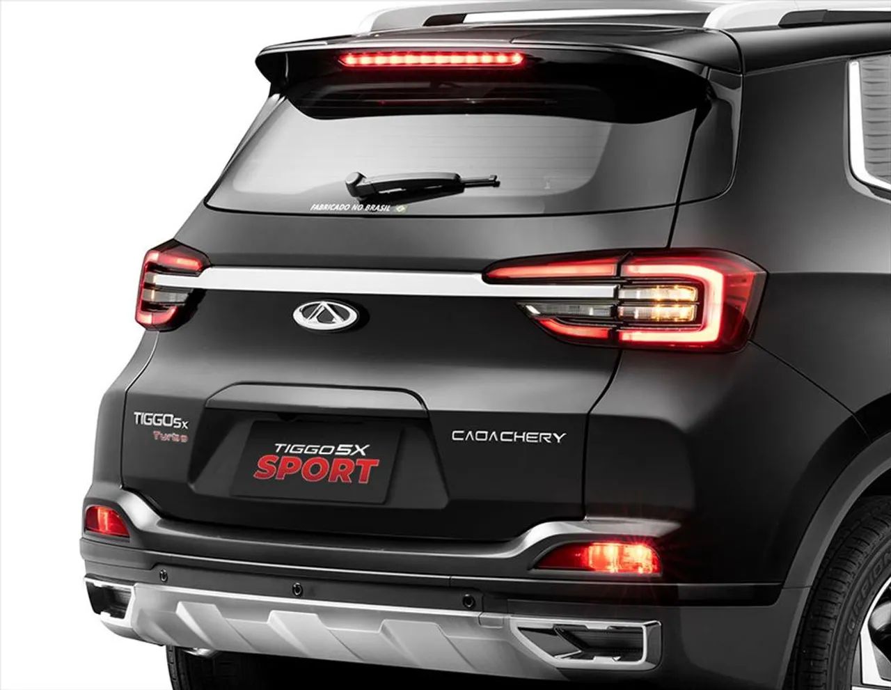 CAOA CHERY TIGGO 5x 1.5 VVT TURBO iFLEX SPORT CVT - Foto 3