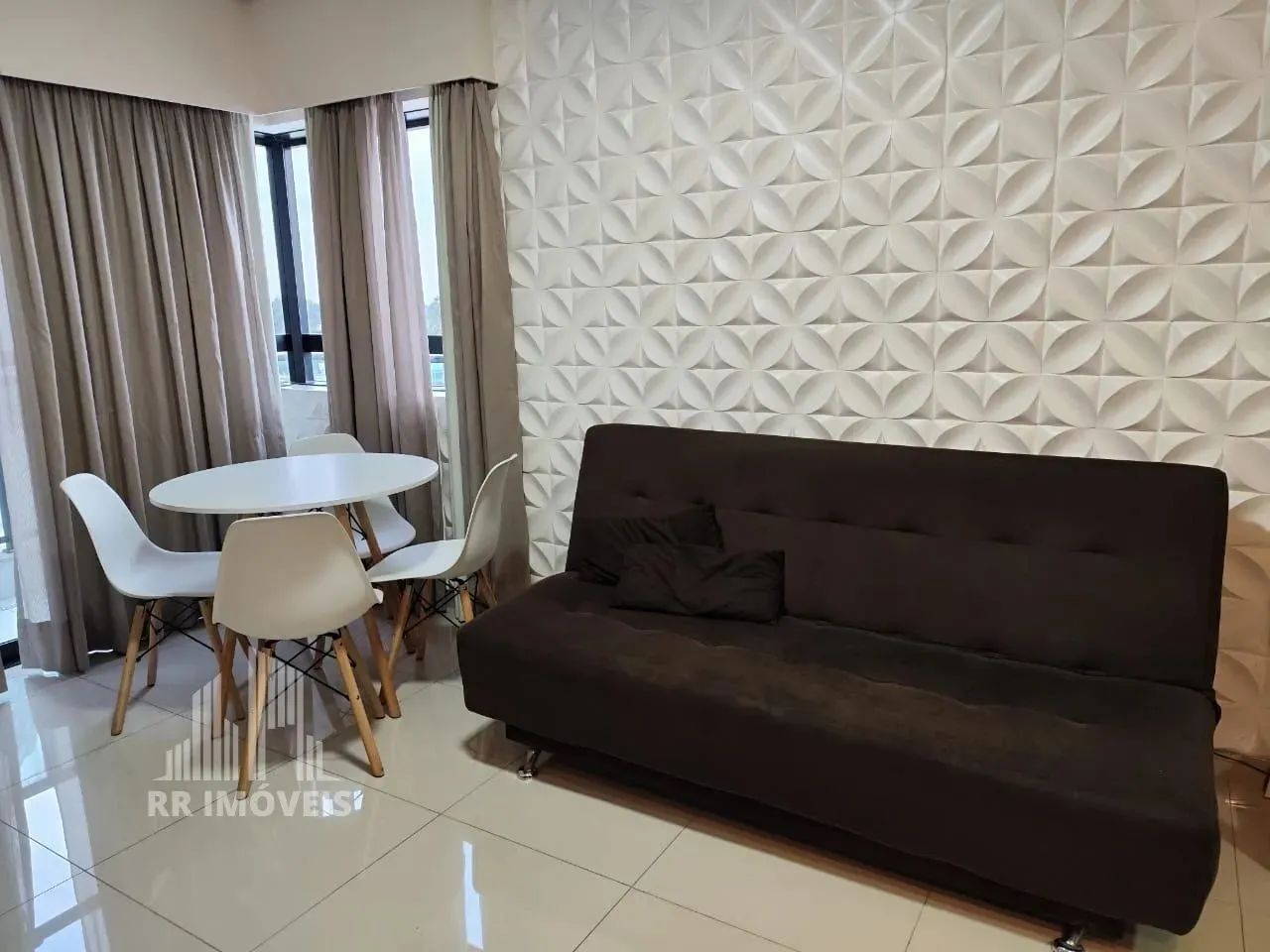 RR9493 Duplex 50m² CONDOMÍNIO SELENITA RESIDENCE LONG STAY - OPORTUNIDADE - 1 Dorm 1 Vaga 