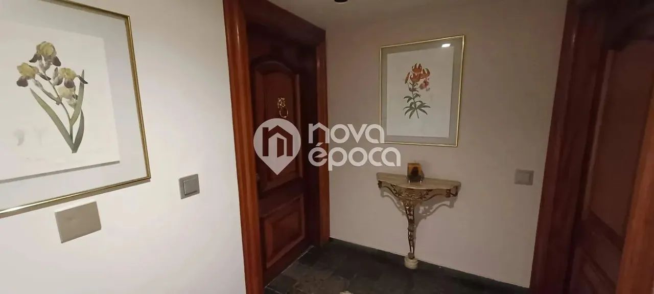 Jardim Botânico | Cobertura 4 quartos, sendo 2 suites - Foto 4