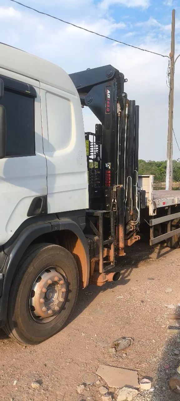 Serviços de munck  - Foto 2