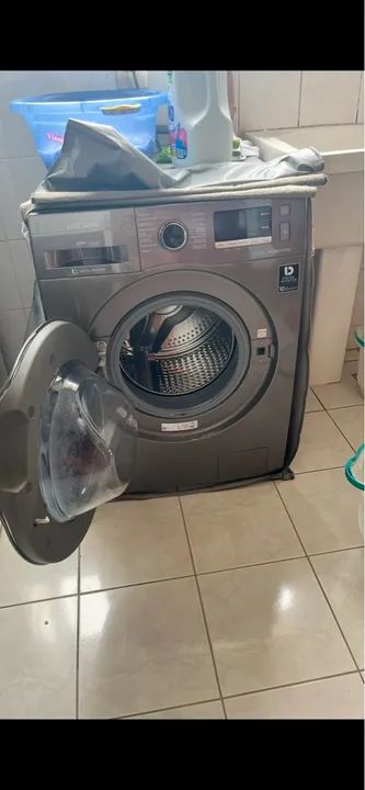 Máquina de Lavar e secar Samsung 10,2 kg  - Foto 2