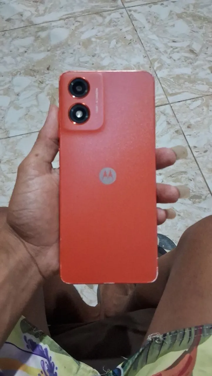 Vendo moto G04 128GB