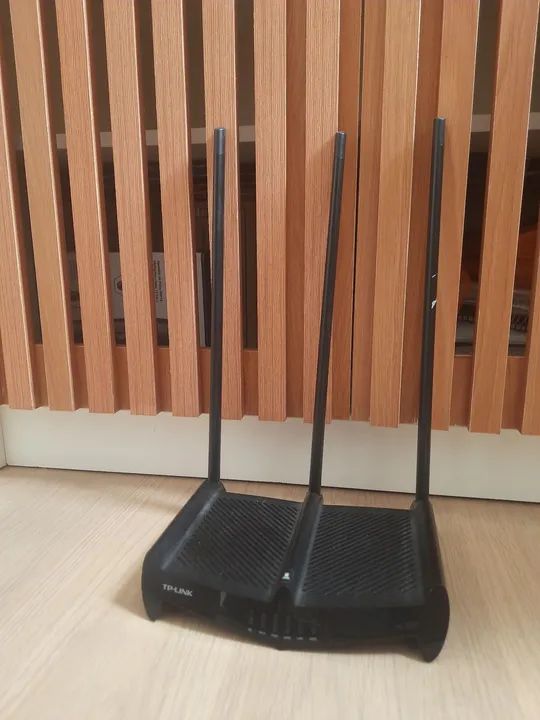 Roteador Wi-Fi TP-Link