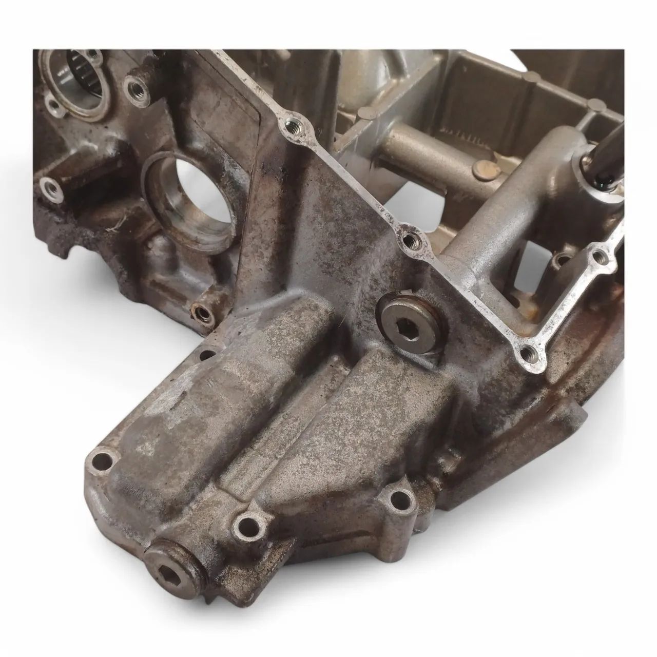 Bloco Motor Inferior Suzuki Srad 750 2003 - Foto 2