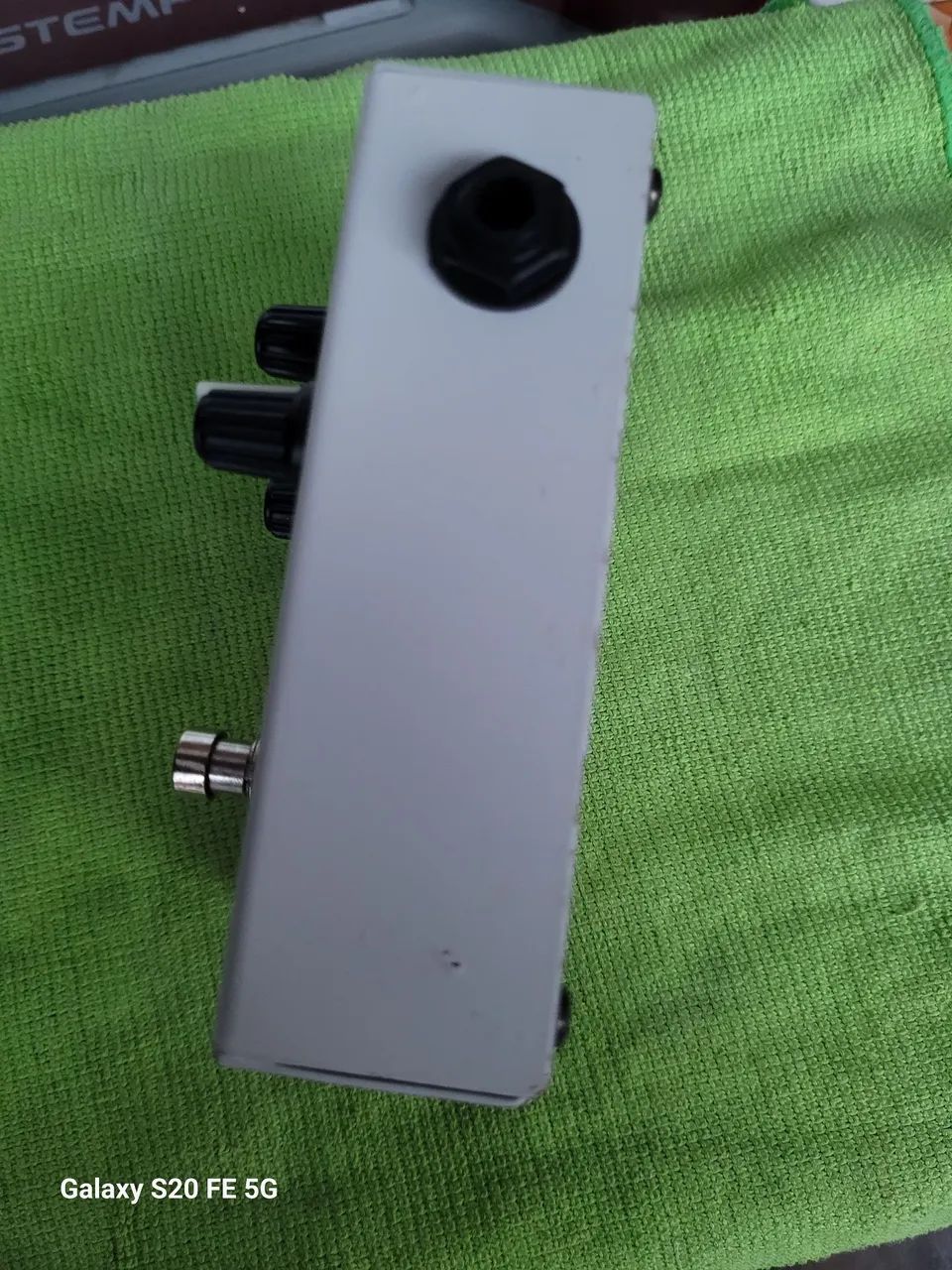 Pedal BR Tech Digital Delay - Foto 4
