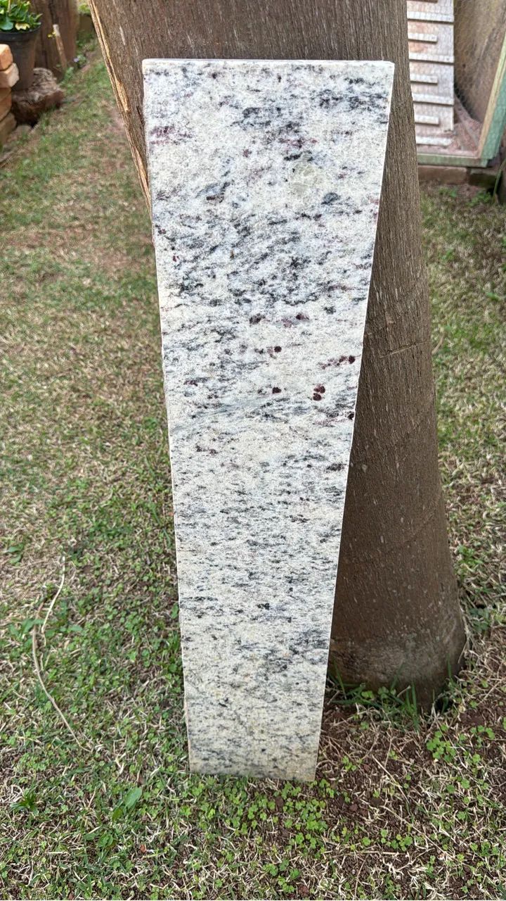 Soleira (16cm X 80cm( - Foto 2